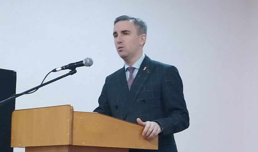 Встреча с доверенным лицом кандидата в Президенты Республики Беларусь А.Г. Лукашенко