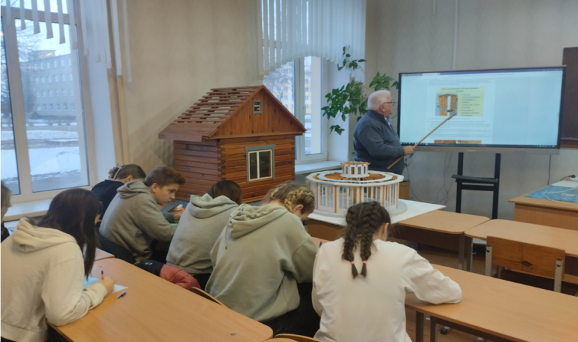 Предметная неделя по специальностям «Общестроительные работы» и «Отделочные строительные работы»