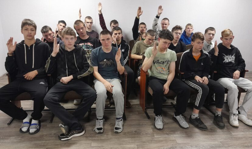 Эстафета поколений: сохраняя прошлое, создаём будущее