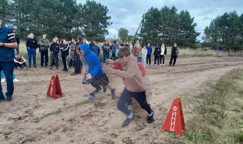 Неделя спорта и здоровья