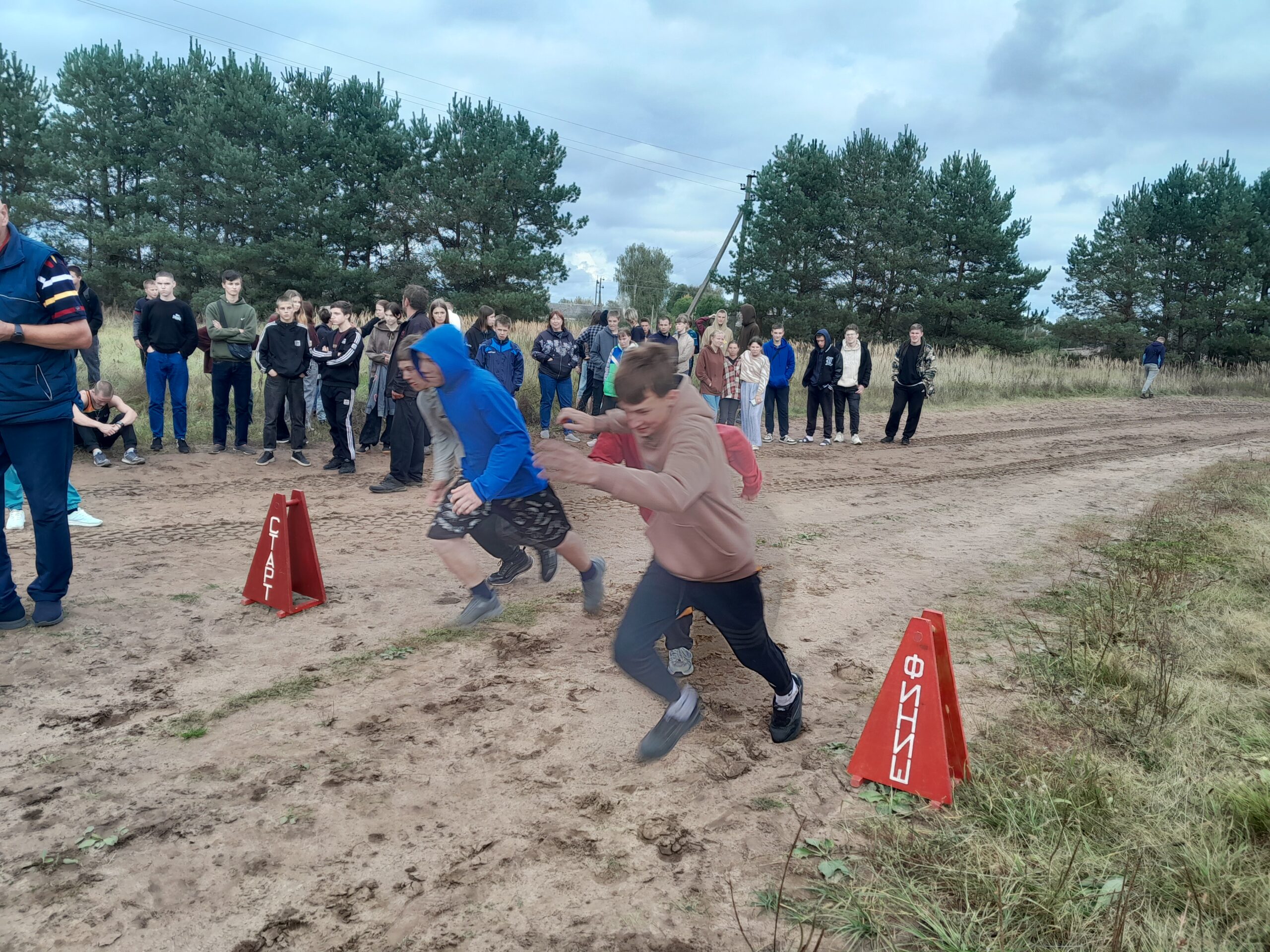 Неделя спорта и здоровья