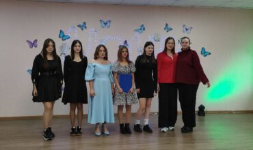 Концерт ко дню матери