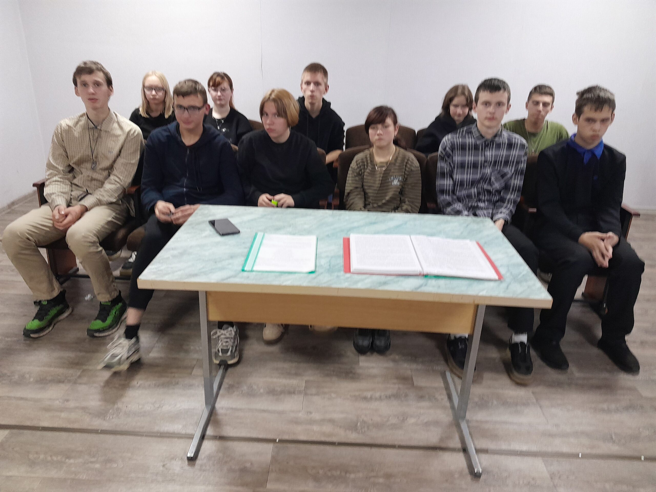 Международный день пожилых людей