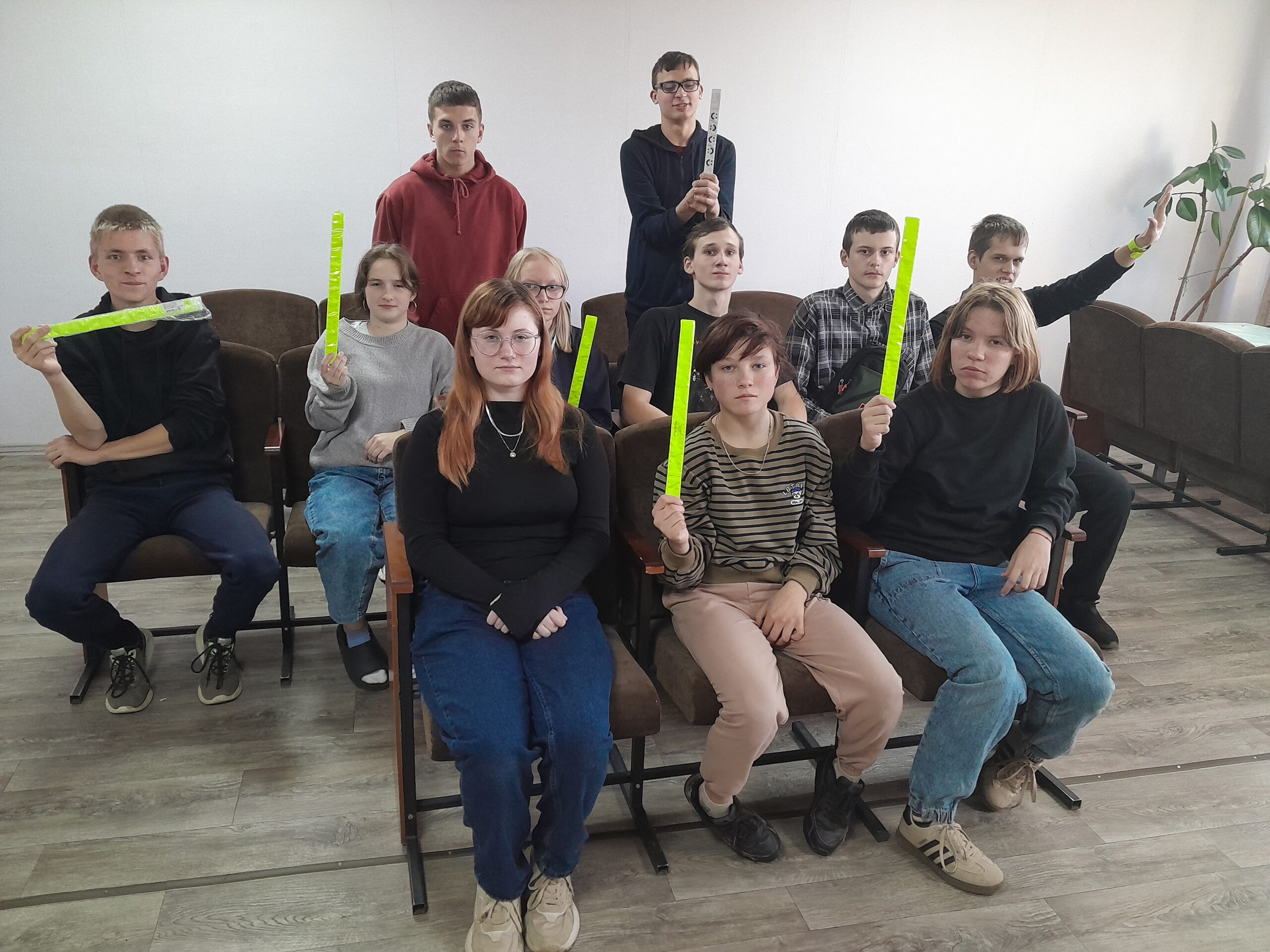 Информационные и воспитательные часы