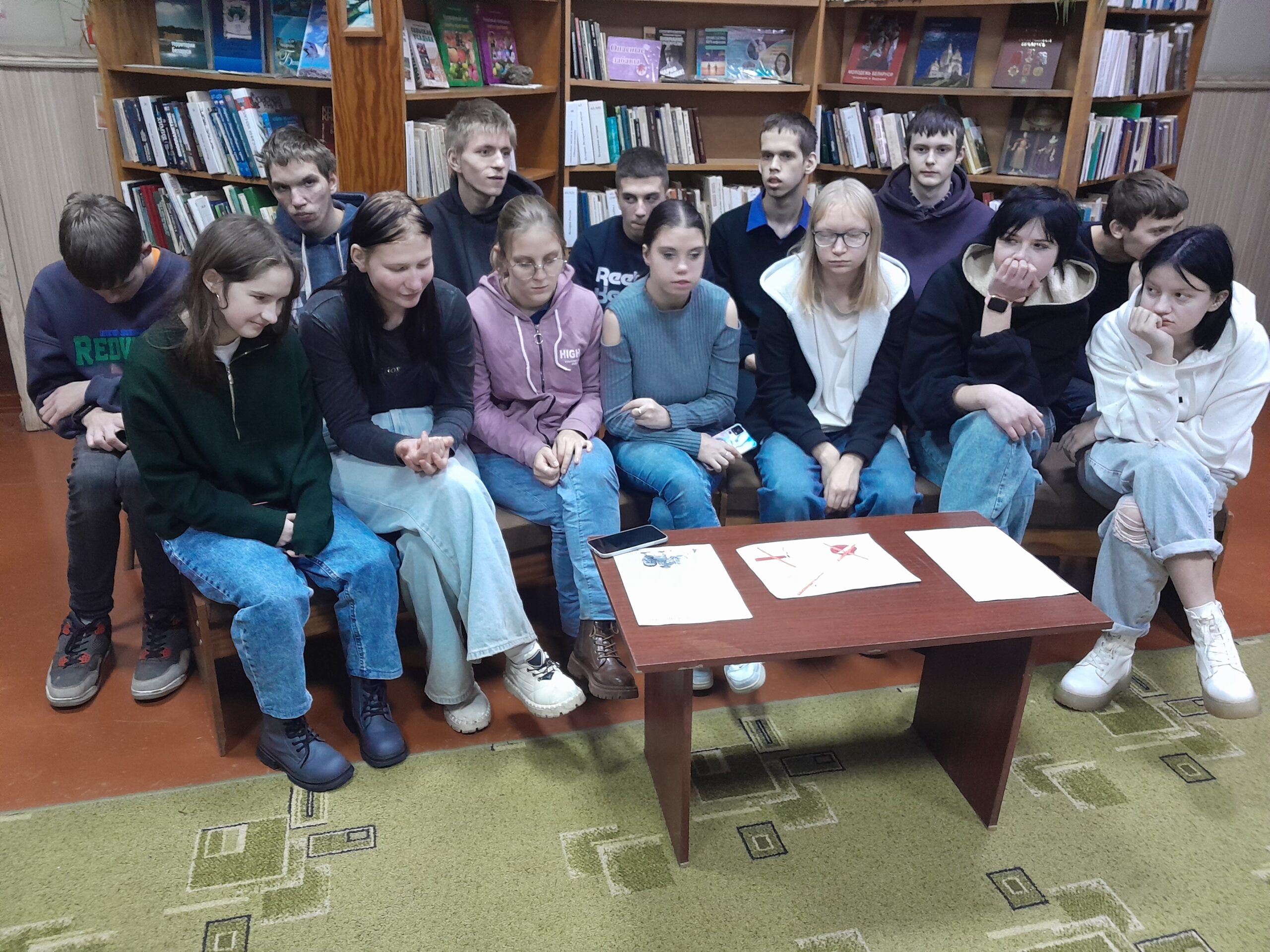 Республиканская акция «Беларусь против никотина», приуроченная ко Дню некурения