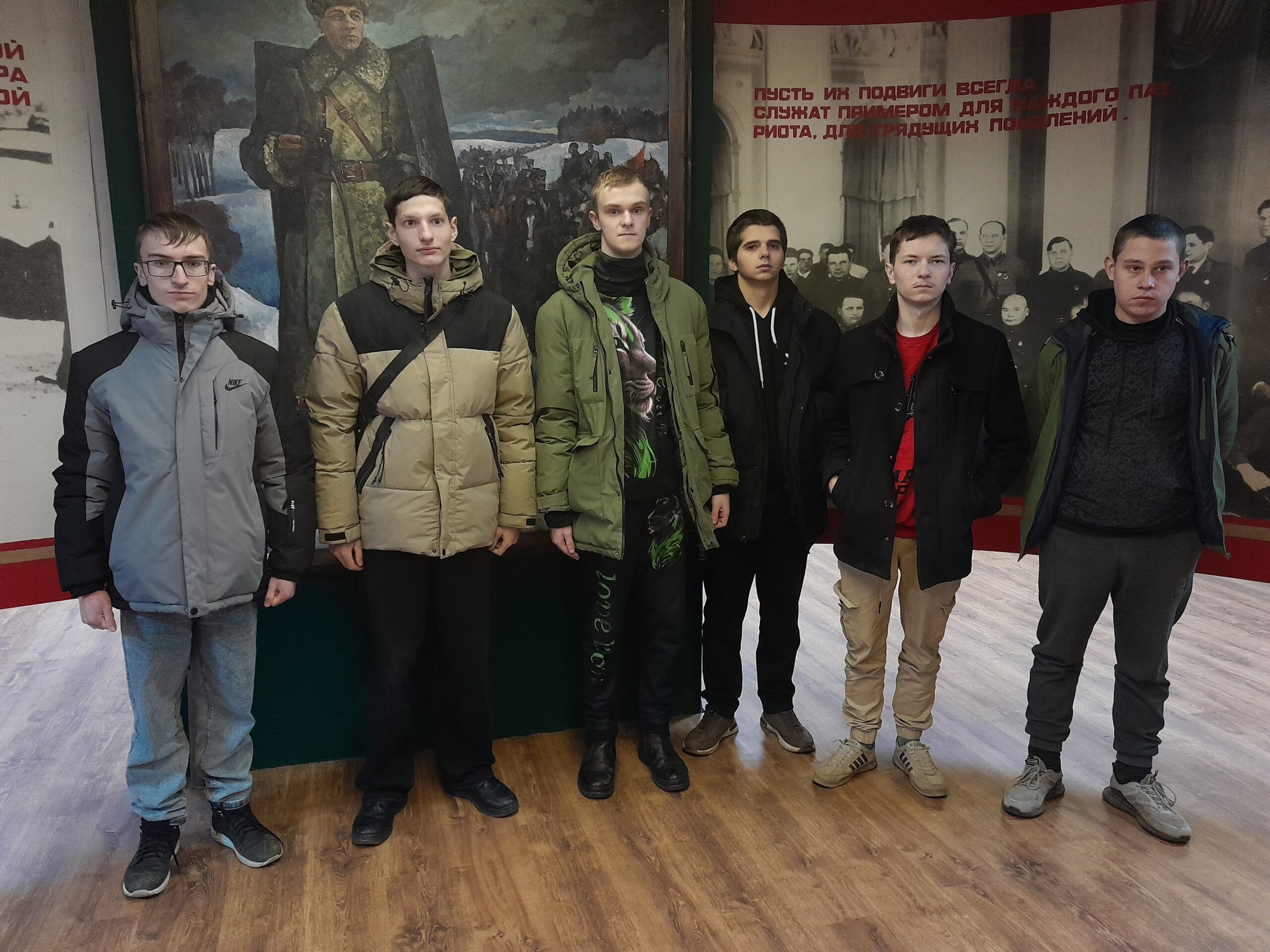 Экскурсия «Легендарный подвиг Доватора»