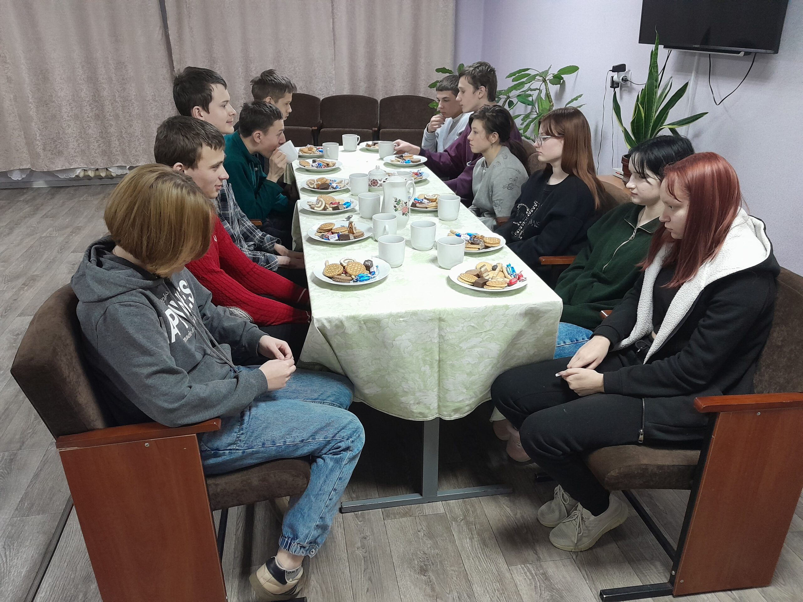 14 января – Старый Новый год