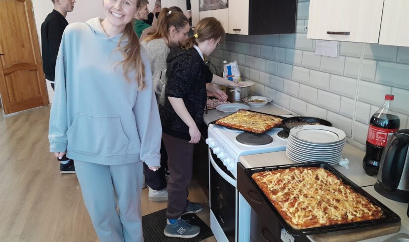 Встреча с друзьями