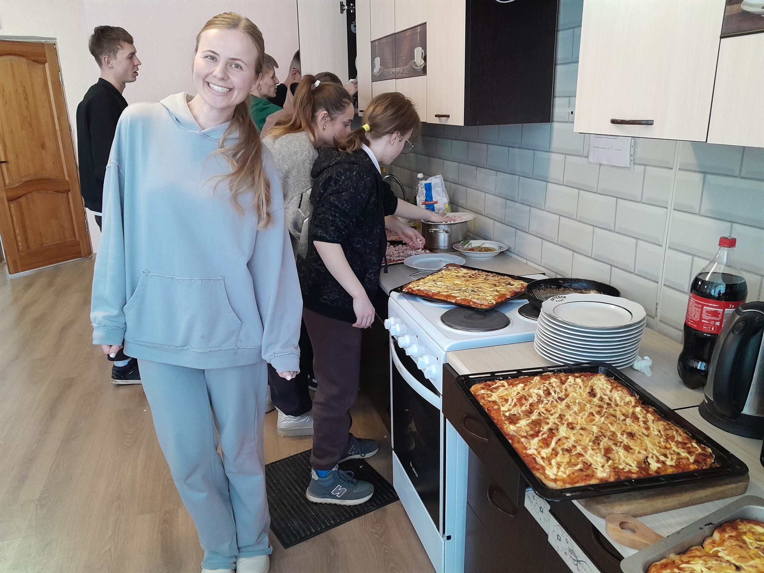 Встреча с друзьями