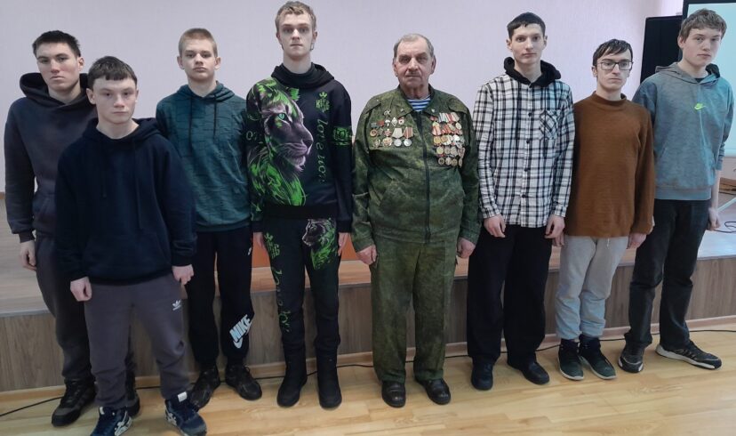 15 февраля День памяти воинов-интернационалистов.