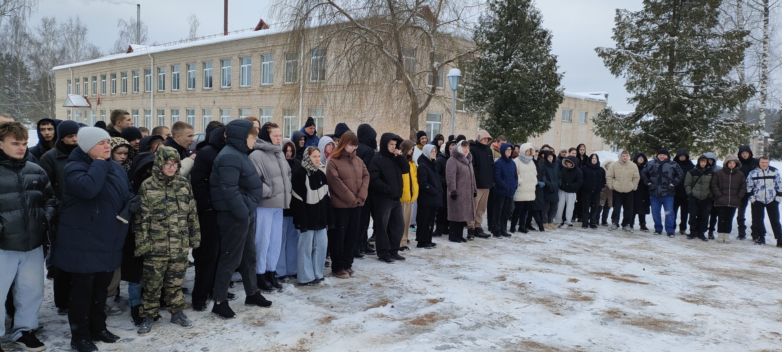 Рекорды и победы: итоги спортивного многоборья к Дню защитников Отечества