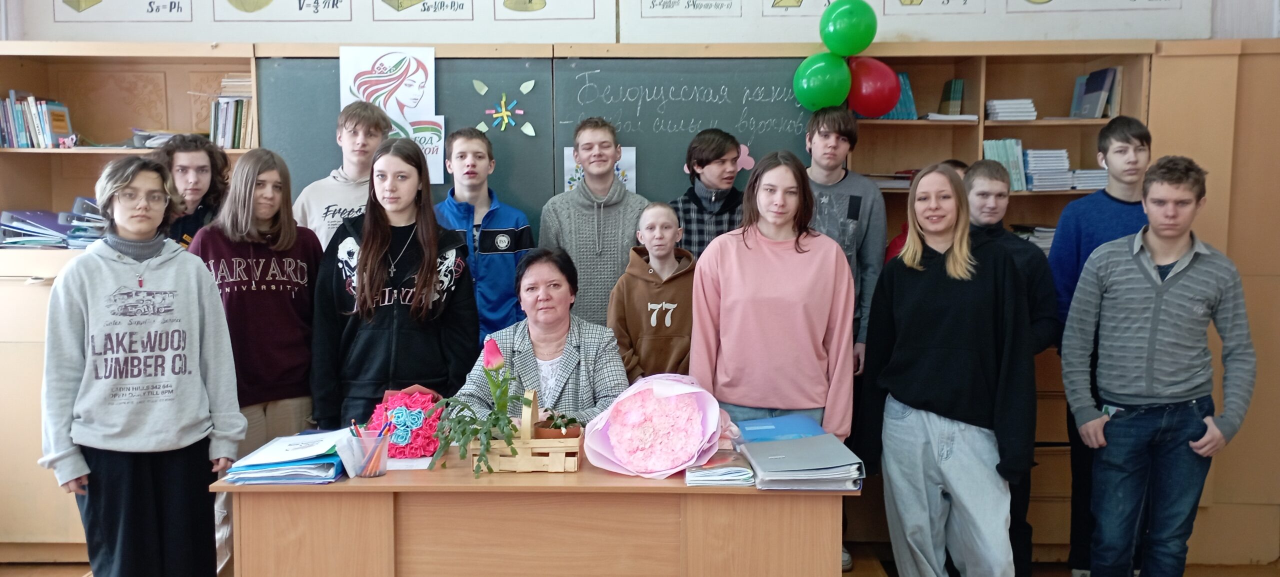 Белорусская женщина – символ силы и вдохновения