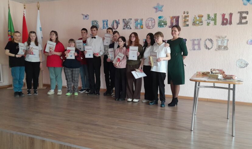 Весеннее настроение: неделя красоты, творчества и тепла