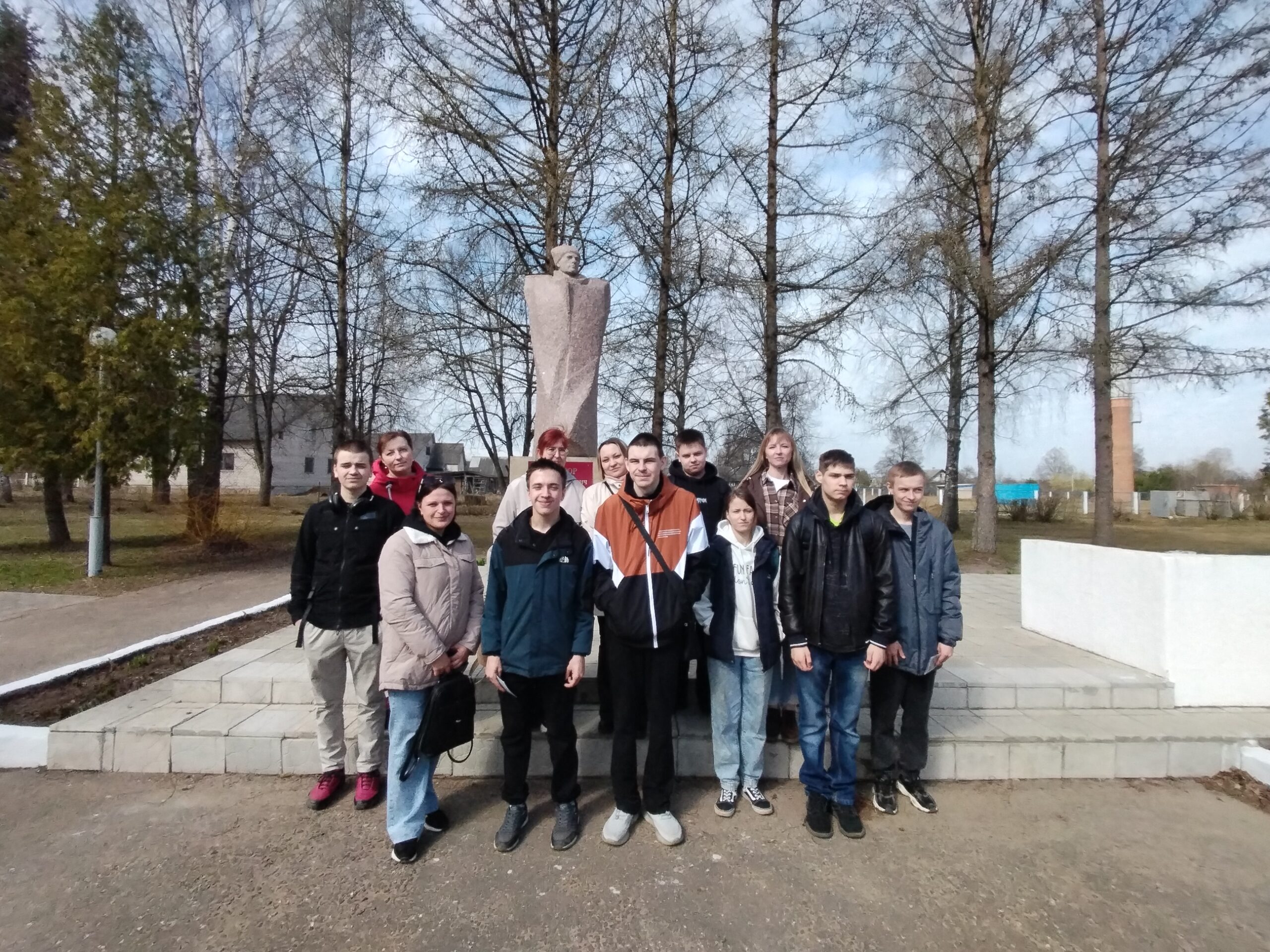 Шаг к профессии: встречаем гостей из г. Витебска