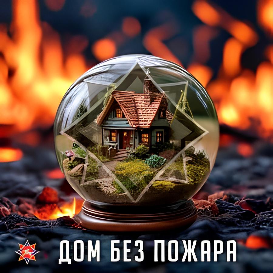 Анонс специальных профилактических мероприятий «Дом без пожара»